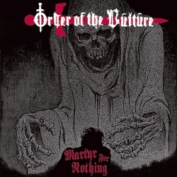 ORDER OF THE VULTURE - Martyr... 7" ORDER OF THE VULTURE - Martyr... 7"